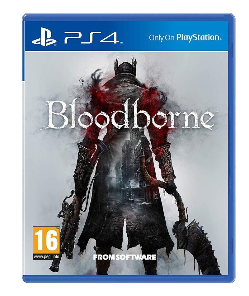 This bundle of four PS4 games includes Little Big Planet 3, Bloodborne, Uncharted 4 and Last of Us. It costs Dh129, which is a saving of 59%.