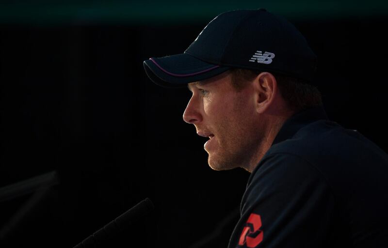 Eoin Morgan (England): If the captain can bat like he did against Afghanistan, Australia will be in trouble. Gareth Copley / Getty Images