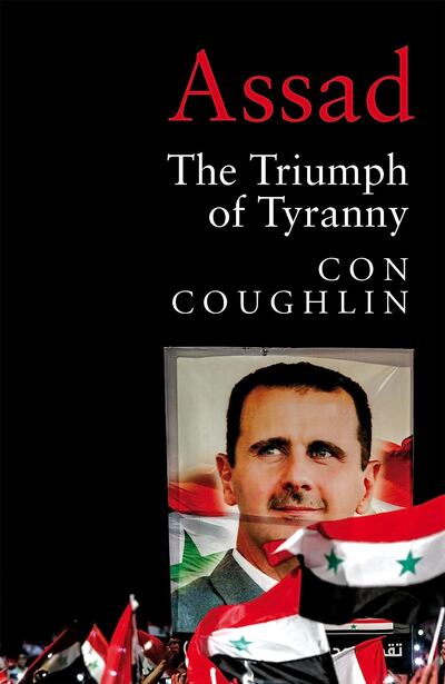 The Triumph of Tyranny by Con Coughlin (2023)