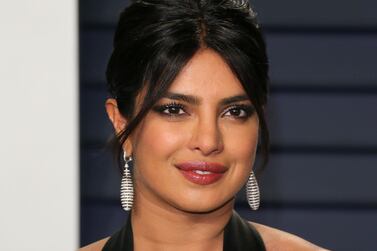 Priyanka Chopra's new YouTube series will premiere later this month. AFP