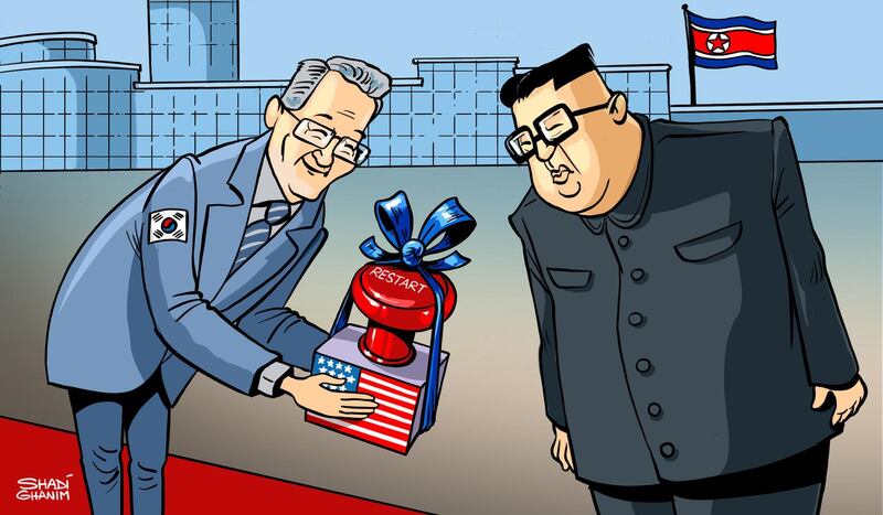 Shadi's take on the latest Korea summit...