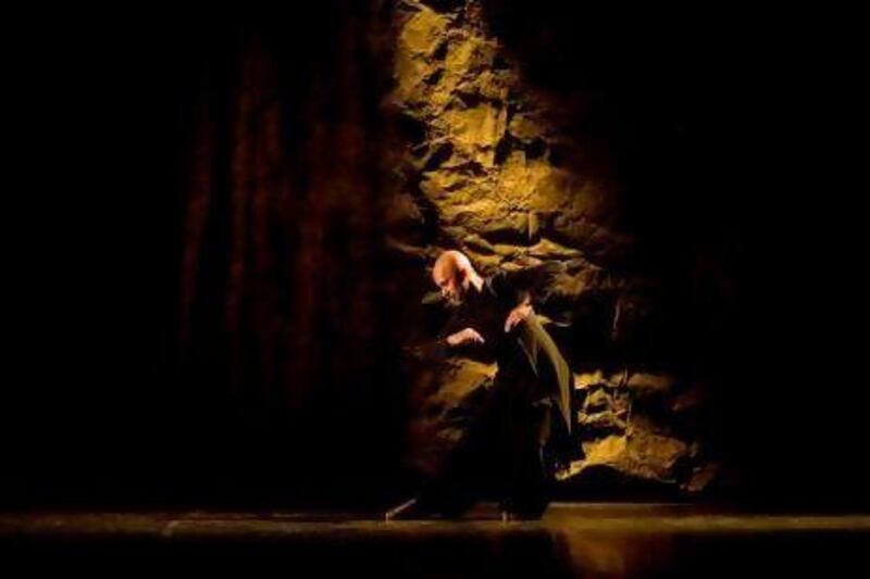 Akram Khan is trained in kathak, a type of Indian classical dance. He launched his own company in 2000. Laurent Ziegler