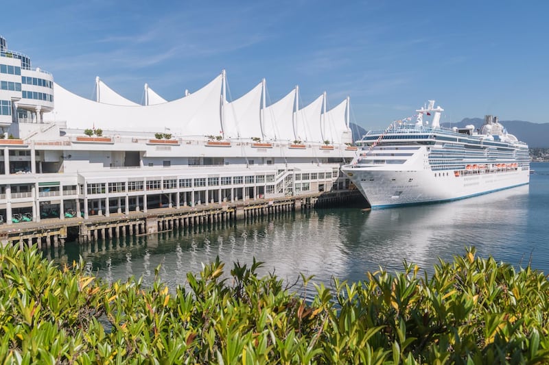 The Canadian government has extended by three months a ban on cruise ships entering Canadian waters because of the coronavirus pandemic