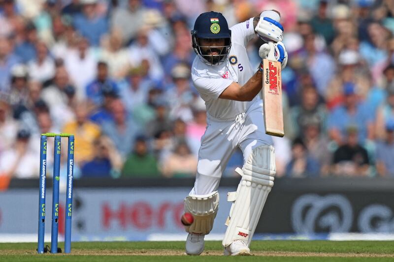 Virat Kohli – 7. (50, 44) Two good starts, yet again no century. Had to make do without a coach to lean on at the vital phase of the game, but he thrived. AFP