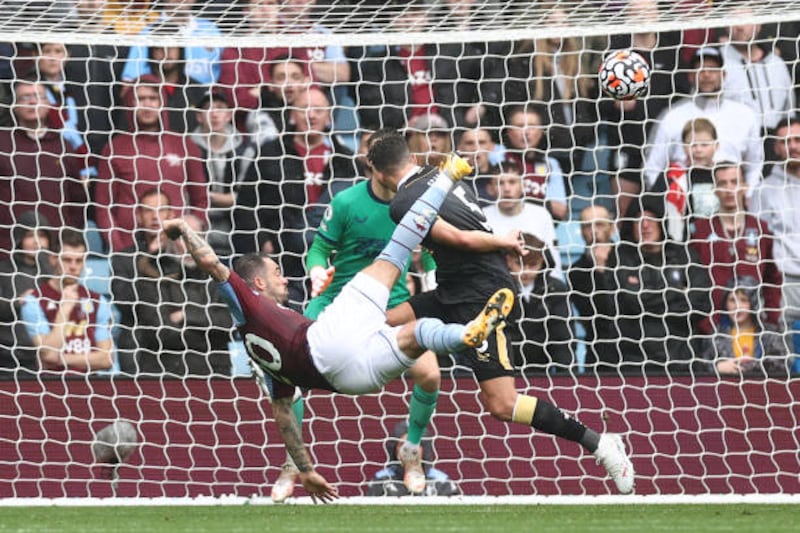 Aston Villa v Brentford (6pm): Summer signing Danny Ings' spectacular bicycle kick put Villa on the road to victory against Newcastle on Saturday, making it two goals in two games since joining from Southampton. Brentford's four points from two games is a fine start to the new campaign but their first defeat is in the post. If only just. Prediction: Villa 2 Brentford 1. Getty