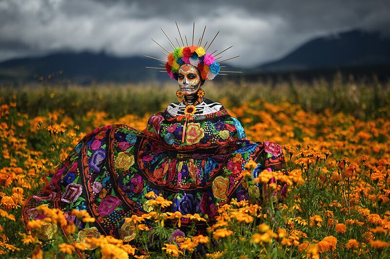Sergio Carrasco, Mexico, Shortlist, Latin America National Awards, Sony World Photography Awards 2022.