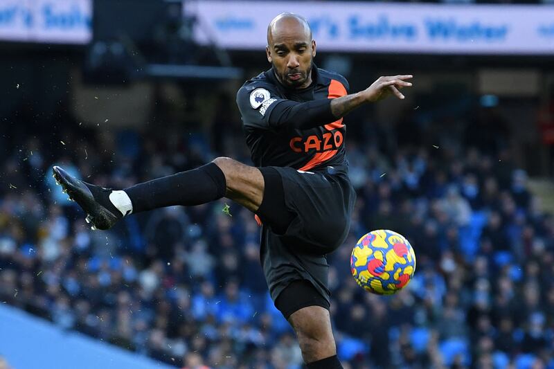 SUB: Fabian Delph – 5. The 32-year-old was introduced in place of Townsend in the 73rd minute. There was nothing he could do to change the course of the match. AFP
