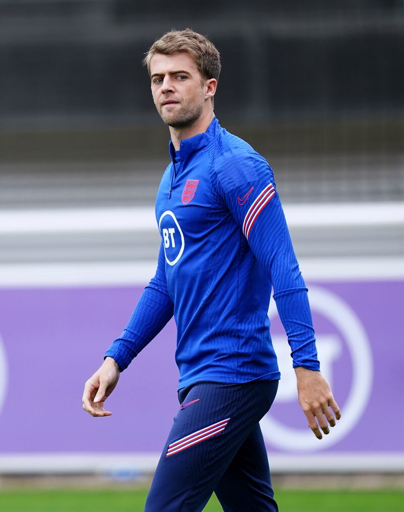 England attacker Patrick Bamford. PA