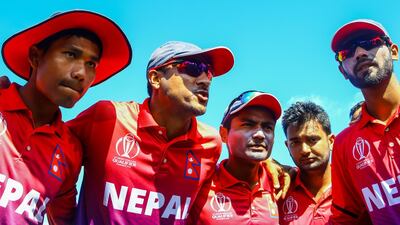 Nepal captain Paras Khadka has rallied his team and inspired them to new heights. ICC