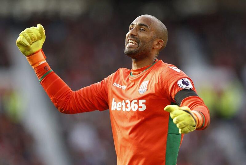 Lee Grant came in during the summer from Stoke City for fee of £1.5m. Second choice at Stoke, he is understudy to David De Gea at Old Trafford until Sergio Romero returns from injury. Should De Gea get injured, will Grant be up to the test? He won Stoke's player of the year in 2016/17 so knows what the Premier League is about. The Champions League would be new however. Transfer rating 6/10.  Carl Recine / Reuters