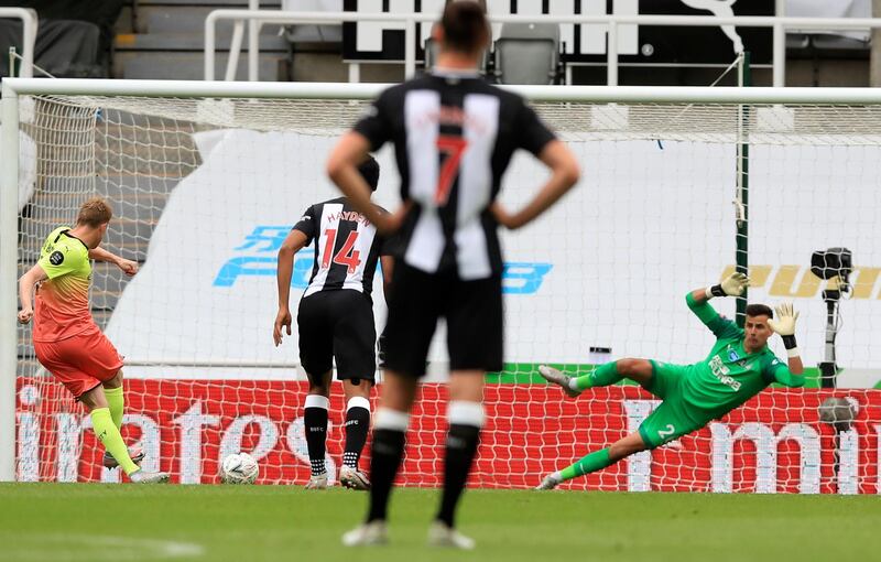 Karl Darlow - 6: Could do nothing about either City goal. EPA