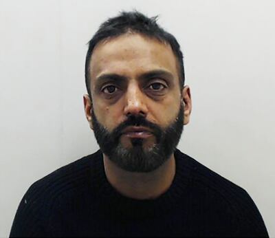 Fraudster Asif Hussain managed to obtain a £50,000 loan despite being a convicted criminal. Photo: Greater Manchester Police