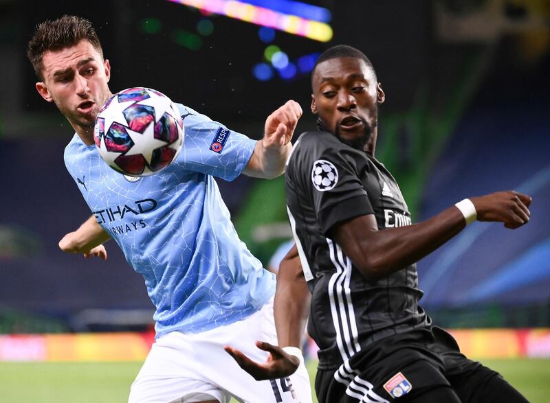 DEFENDERS: Aymeric Laporte - 7: His early season injury exposed City’s frailties at the back. His recovery has helped shore up City’s defence, although he was shaky in an unfamiliar set-up in the Champions League quarter-final. Restricted to less than 20 appearances this season. AP