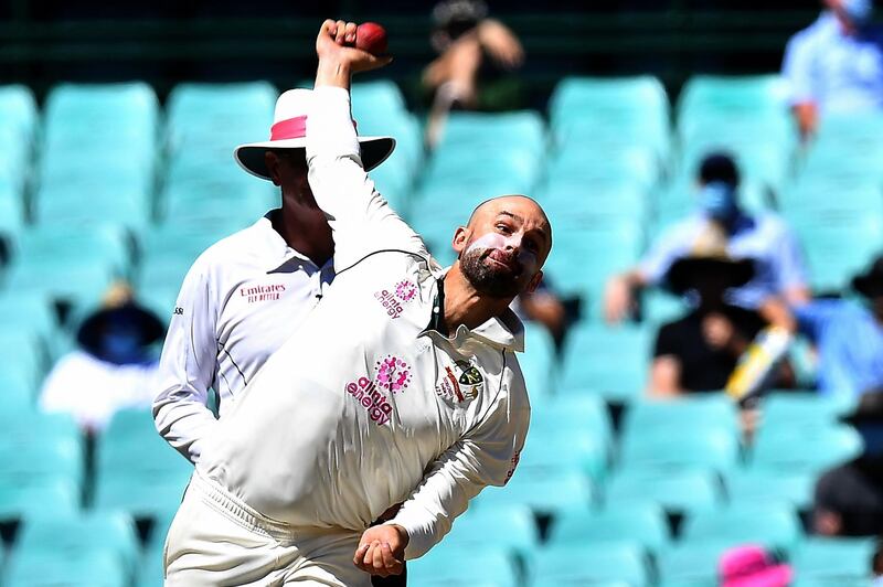Nathan Lyon, 4. Nine wickets at 55.11. Went to 399 career wickets in his 100th Test just before defeat was confirmed, but he is unlikely to remember this series with great fondness, after failing to make the required impact in Sydney and Brisbane. AFP