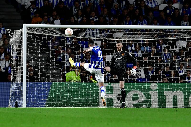 Carlos Fernandez – 5 Fired into the side-netting early on, but looked sloppy and picked the wrong pass on more than one occasion and wasn’t able to help translate his side’s periods of dominance into a goal. Had two half-chances midway through the second half but sent both well over.

AP