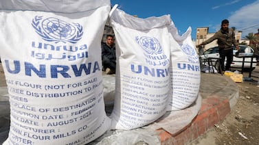 The report said UNRWA has 'a more developed approach' to neutrality compared to other similar UN groups or aid organisations. Reuters