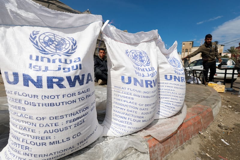 The report said UNRWA has 'a more developed approach' to neutrality compared to other similar UN groups or aid organisations. Reuters
