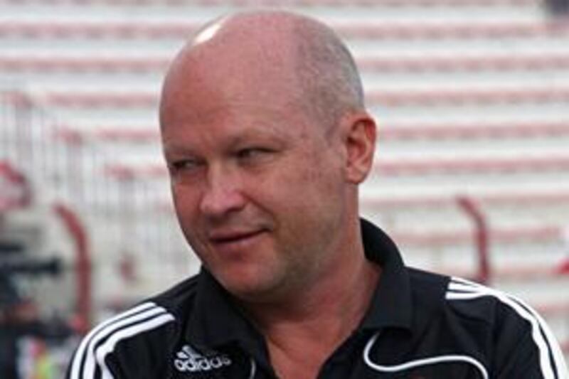 Ivan Hasek, the former coach of Al Ahli, faces a formidable challenge with the Czech Republic team.