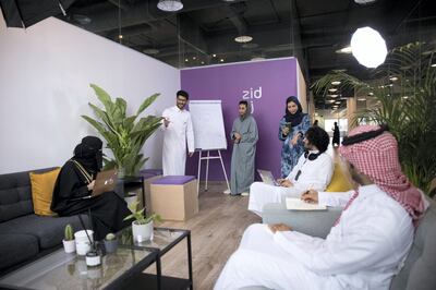 Zid, a Riyadh-based start-up that helps businesses setup their online stores aims to expand across GCC countries. Credit it to Zid. 