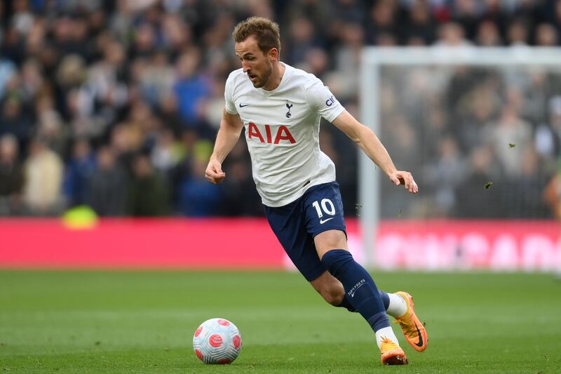 Centre forward: Harry Kane (Tottenham) – Spurs scored five and Kane got none of them but his passing was majestic and the key to the second-half rout of Newcastle. Getty