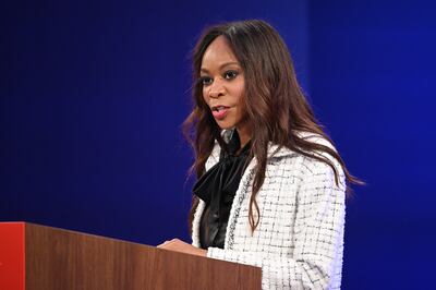 Dambisa Moyo stressed on the need to create economic success for a better tomorrow. Global Investment Summit
