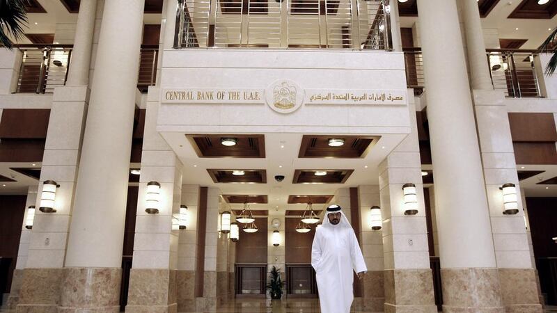 The central bank’s new regulations represent the second step towards the implementation of the new Dirham Monetary Framework that was announced in February this year. Ryan Carter / The National