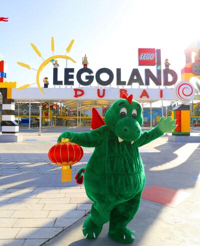 Courtesy Legoland Dubai