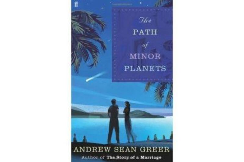 The Path of Minor Planets
Andrew Sean Greer
Faber and Faber
Dh85