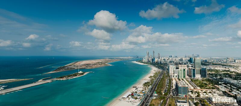 St Regis Abu Dhabi joins a growing list of hotels opening on the Corniche.