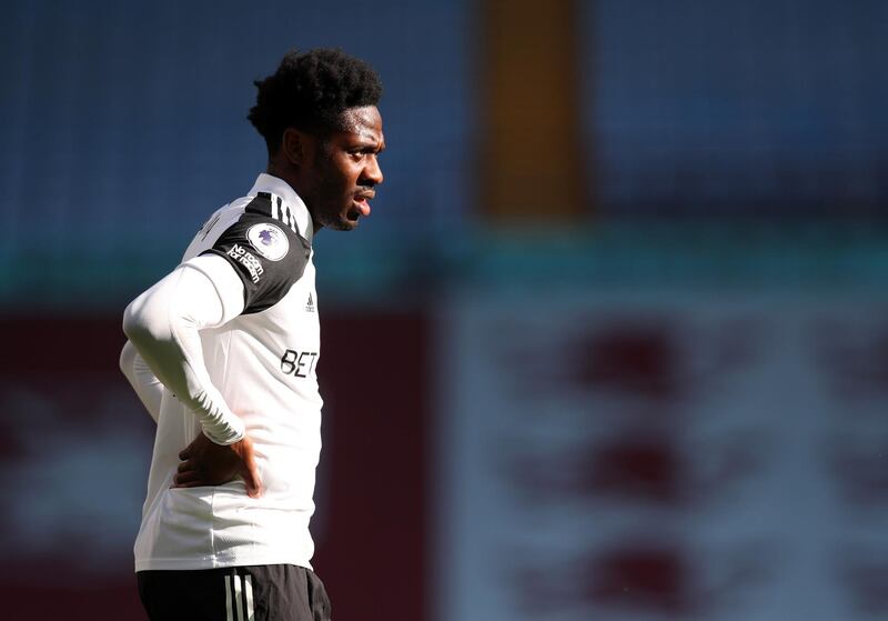 Ola Aina 7 – Solid and reliable on the right side of the defensive three for Fulham. Very little got past the former Torino man. Getty