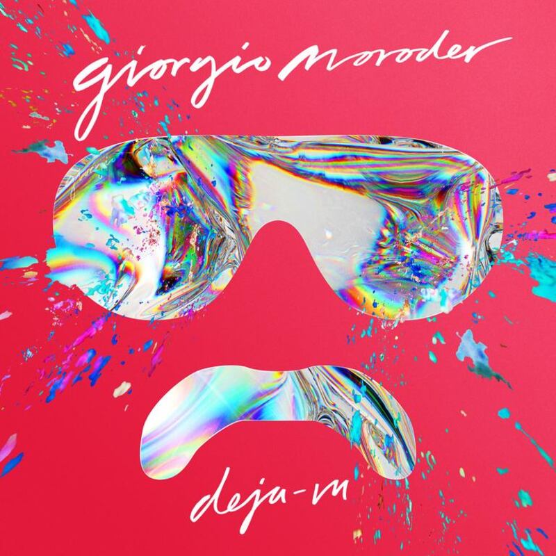 Giorgio Moroder’s Déjà Vu. Courtesy RCA Records