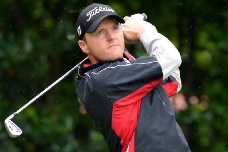 Michael Hoey, the Northern Irish golfer, is hoping to get UAE residency after the Dubai Desert Classic in February.