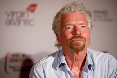 Richard Branson is selling a stake in Virgin Galactic in a bid to raise money for his other businesses, including the Virgin Atlantic airline. Reuters