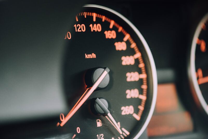 Experts say motorists should be aware of the “sweet spot” of their car on longer journeys in top gear. Cars consume more fuel if the speed goes beyond 80 to 90kph because of air resistance. Photo: Unsplash/ Chuttersnap
