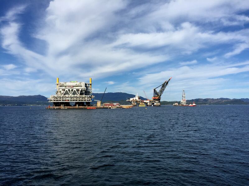 Swedish group Lundin has uncovered the huge and surprising Johan Sverdrup oilfield in Norway. Reuters