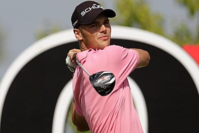 Martin Kaymer is set to be crowned Europe's No 1, but who will win the second Dubai World Championship?