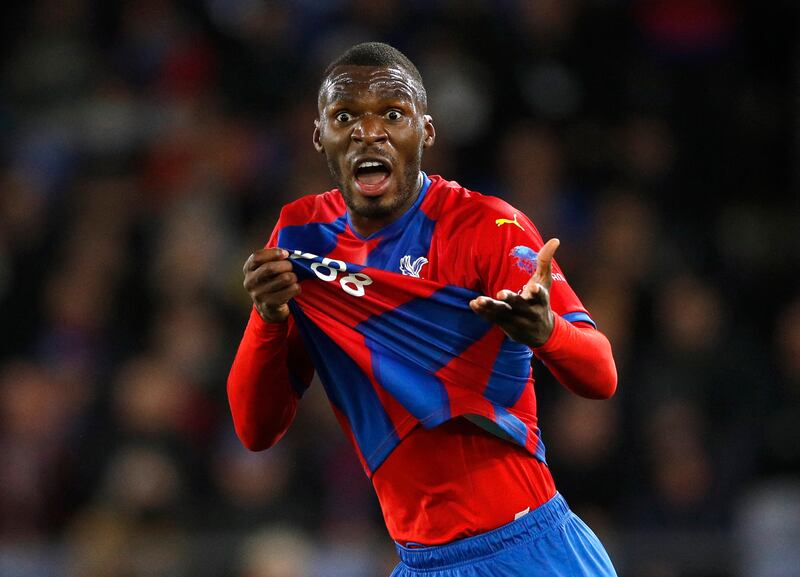 Crystal Palace: Christian Benteke (£27m from Liverpool in 2016). Has played 177 games for the Eagles, scoring 37 goals. Reuters