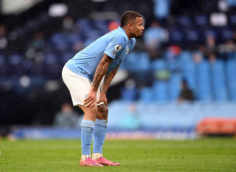 Gabriel Jesus – 5. Offered very little threat and his attempts on goal failed to challenge Mendy. Marginally better than Aguero on the basis he didn’t scuff a penalty. PA