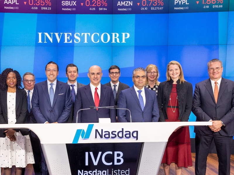 Investcorp Europe Acquisition Corp I is a Spac that focuses on companies in business services, consumer and lifestyle, niche manufacturing and technology sectors. Photo: Investcorp