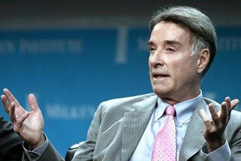 Eike Batista heads the EBX group of companies with businesses ranging from energy to shipbuilding. (Jonathan Alcorn / Bloomberg News)