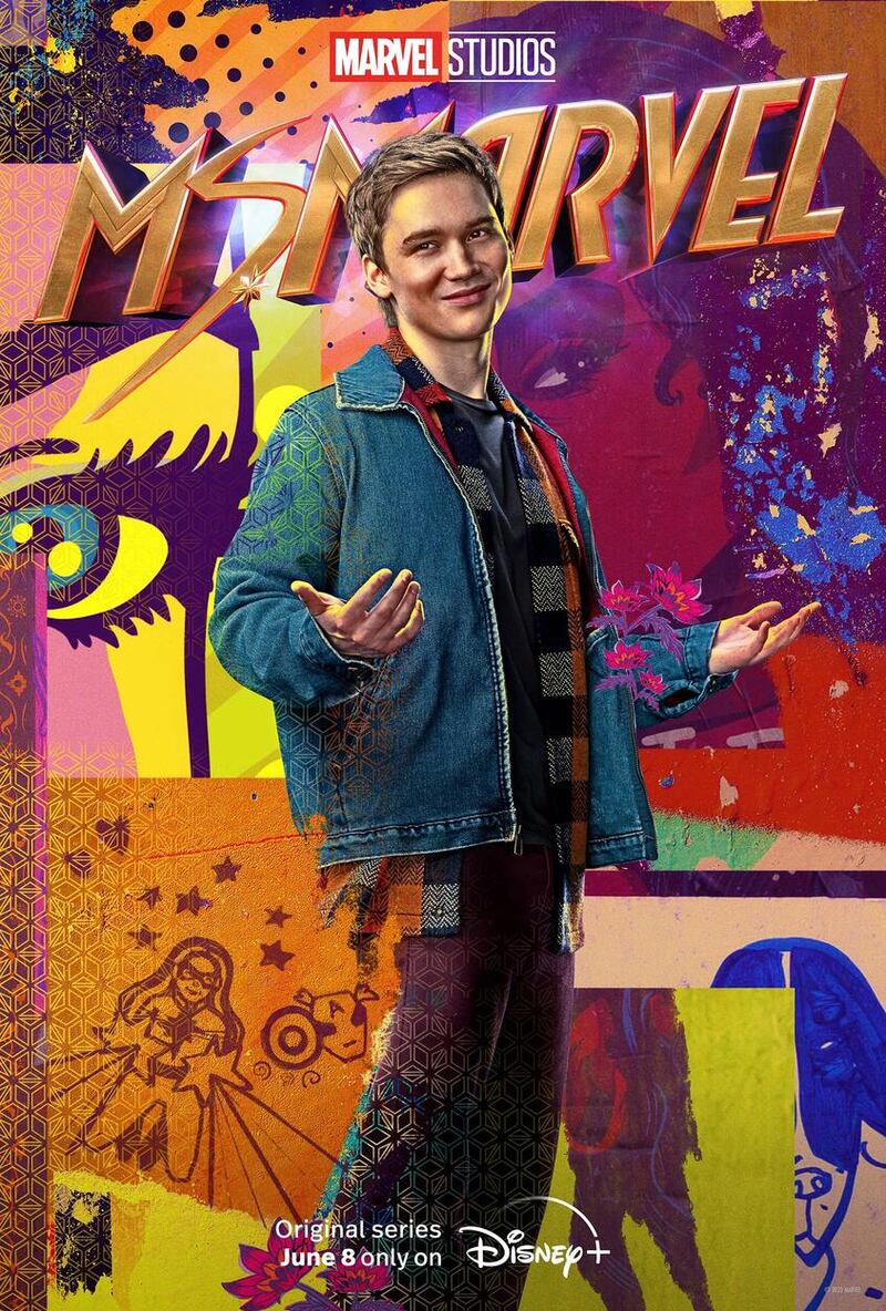 Matt Lintz as Bruno Carrelli.