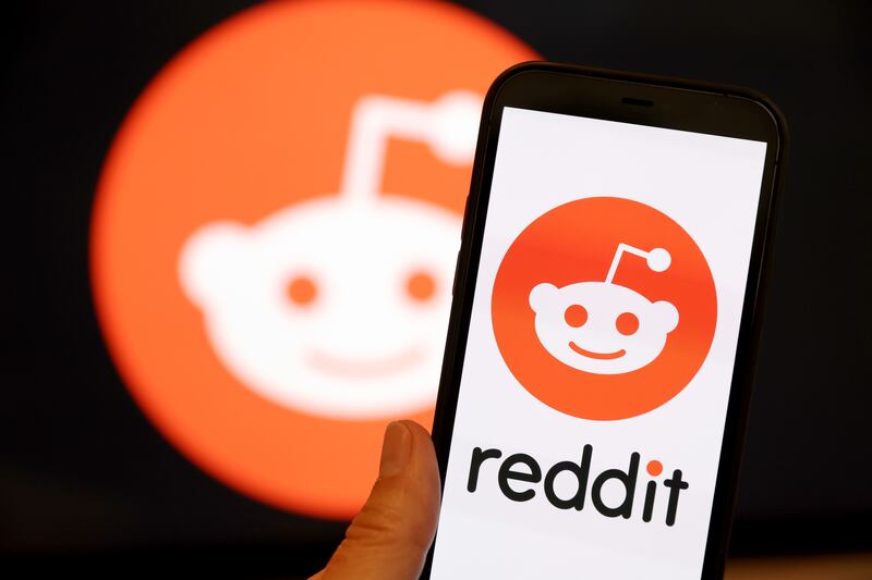 Reddit brought in $100 million in advertising revenue in the second quarter of this year, tripling from a year ago. Getty Images