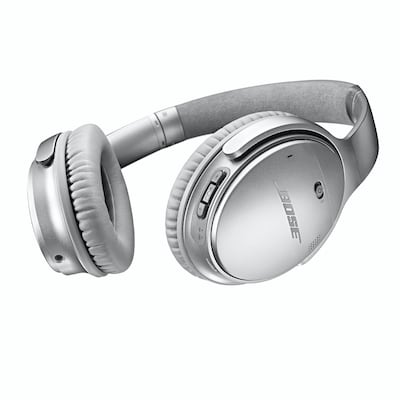 QuietComfort 35 wireless headphones. Courtesy Bose