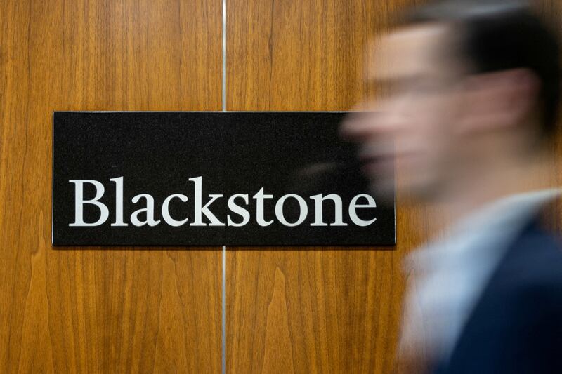 Blackstone Group's headquarters in New York. Blackstone Credit is one of the world’s largest credit managers. Reuters