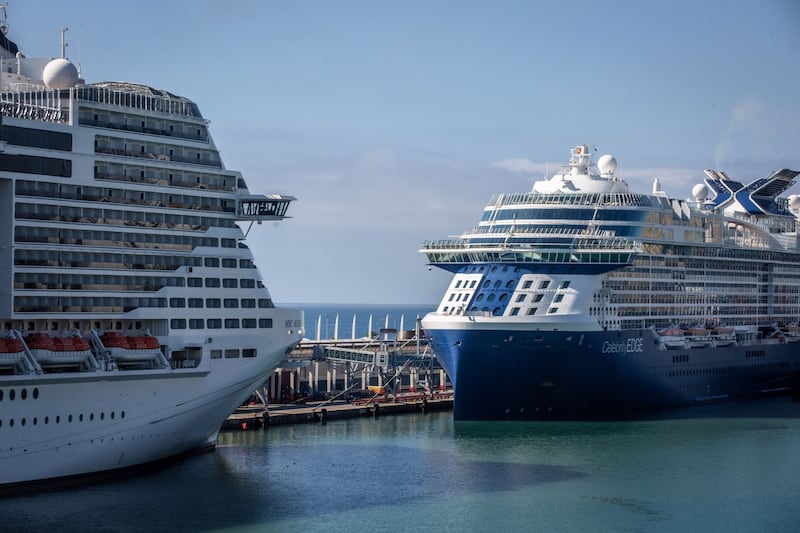 The Indian government projects that the number of cruise ships operating in the country will increase from 208 in 2023 to 500 in 2030 and further to 1,100 by 2047. Bloomberg