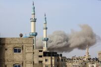 What it will take to enforce a ceasefire in Gaza?
