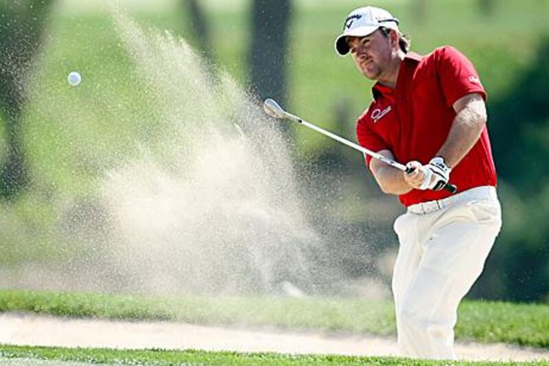 Graeme McDowell, the US Open champion, will play in today’s pro-am in Abu Dhabi.