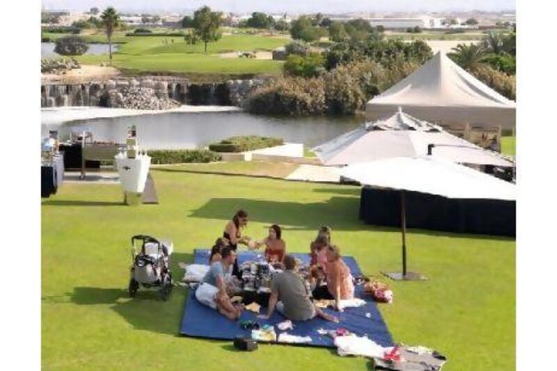 Picnic brunch at AL Badia Golf club. 

For Arts and Life. Story by Emily Shardlow.


Courtesy Al Badia Golf Club InterContinental Dubai Festival City