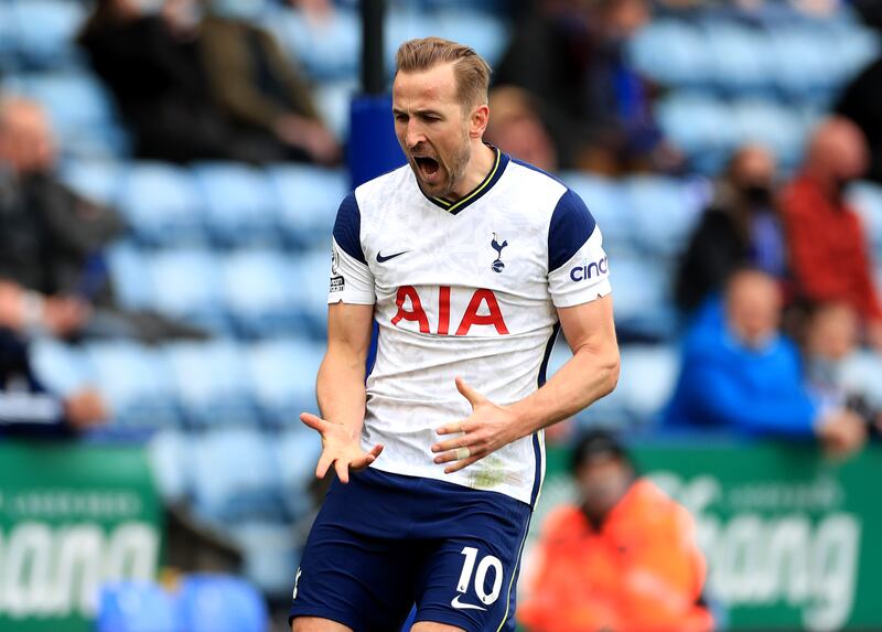 Tottenham striker Harry Kane topped the Premier League goals and assists charts last season.