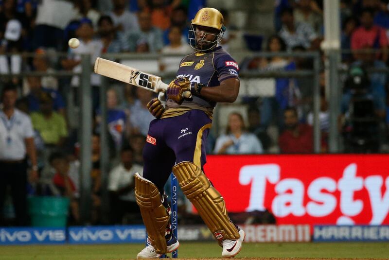 5. Andre Russell (Kolkata Knight Riders): The tournament’s Most Valuable Player. The Jamaican powerhouse forced his way back into West Indies’ World Cup plans with a series of performances that had to be seen to be believed. Rafiq Maqbool / AP Photo